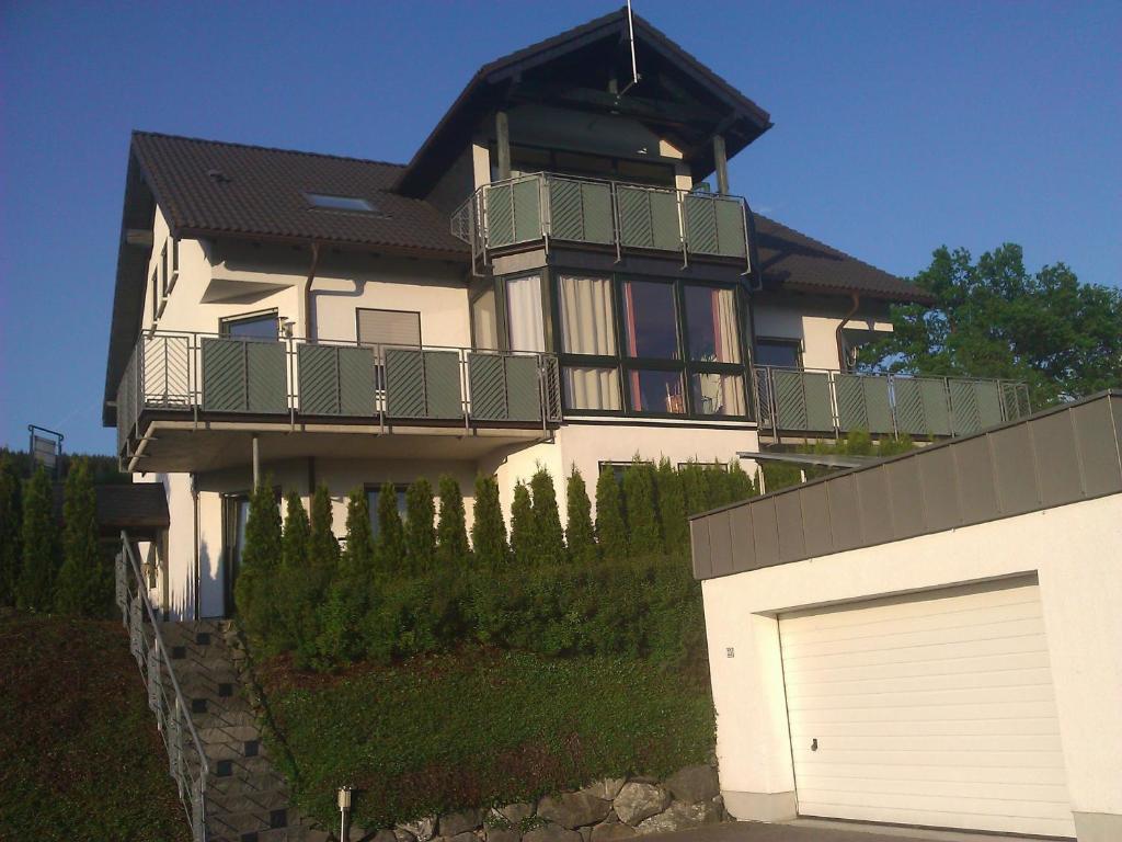 Ferienwohnung Moos-Hochsauerland Wiemeringhausen Exteriör bild