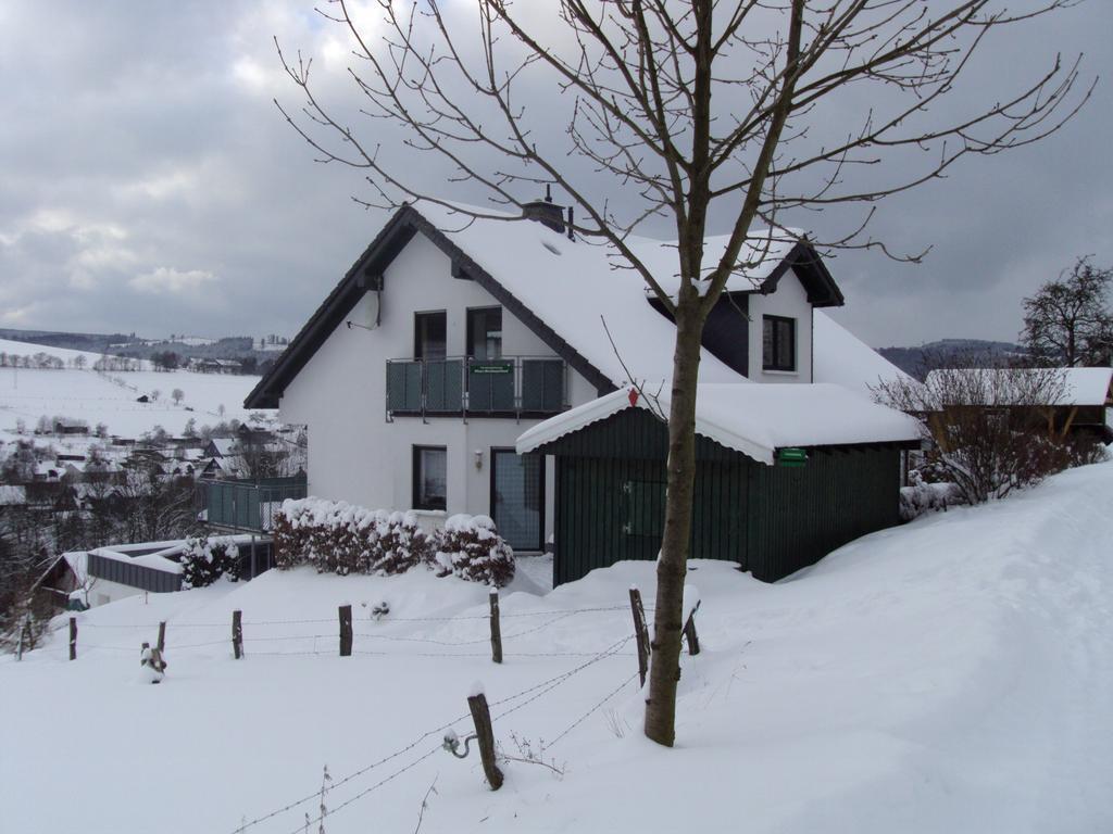 Ferienwohnung Moos-Hochsauerland Wiemeringhausen Rum bild
