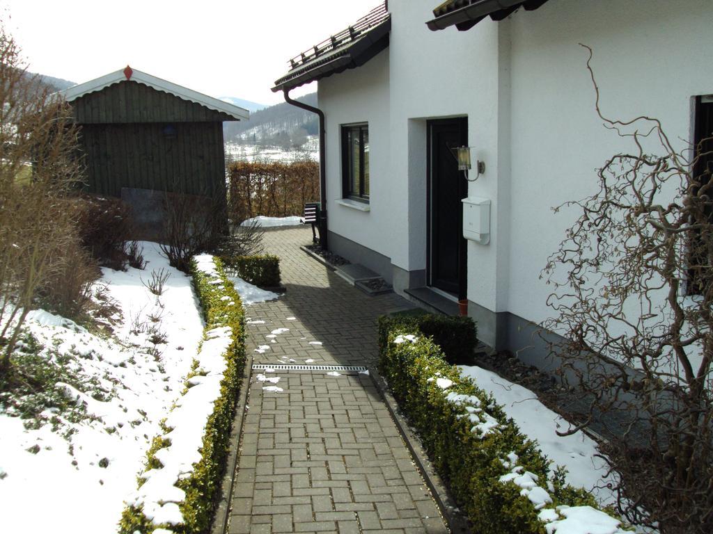 Ferienwohnung Moos-Hochsauerland Wiemeringhausen Rum bild