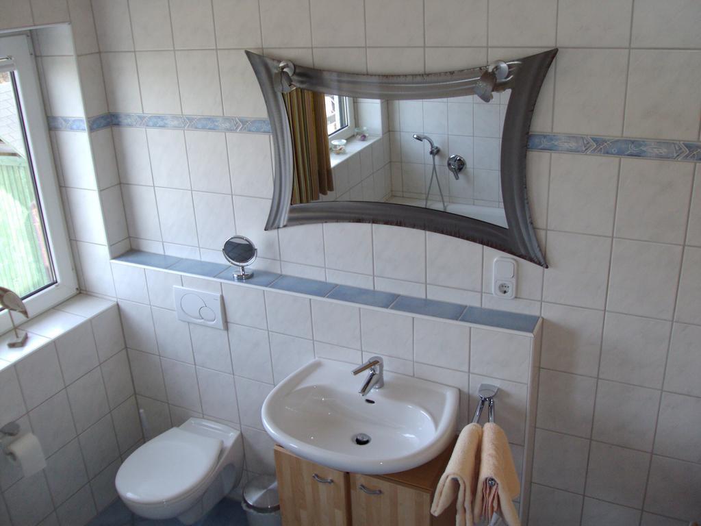 Ferienwohnung Moos-Hochsauerland Wiemeringhausen Exteriör bild