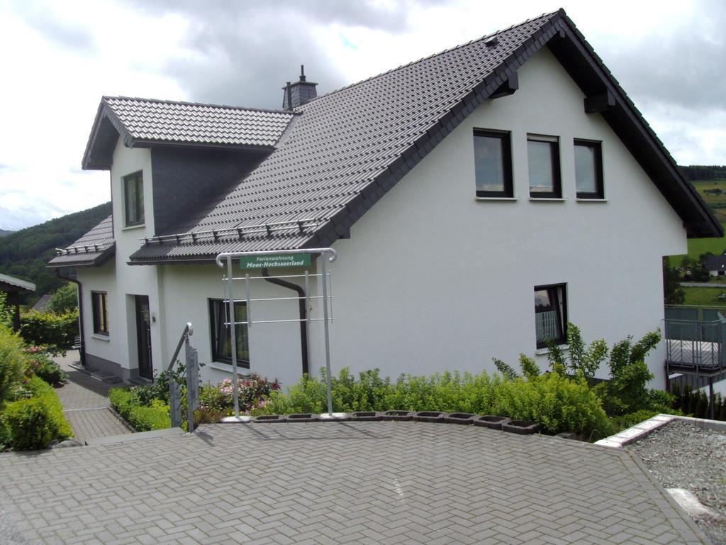 Ferienwohnung Moos-Hochsauerland Wiemeringhausen Rum bild