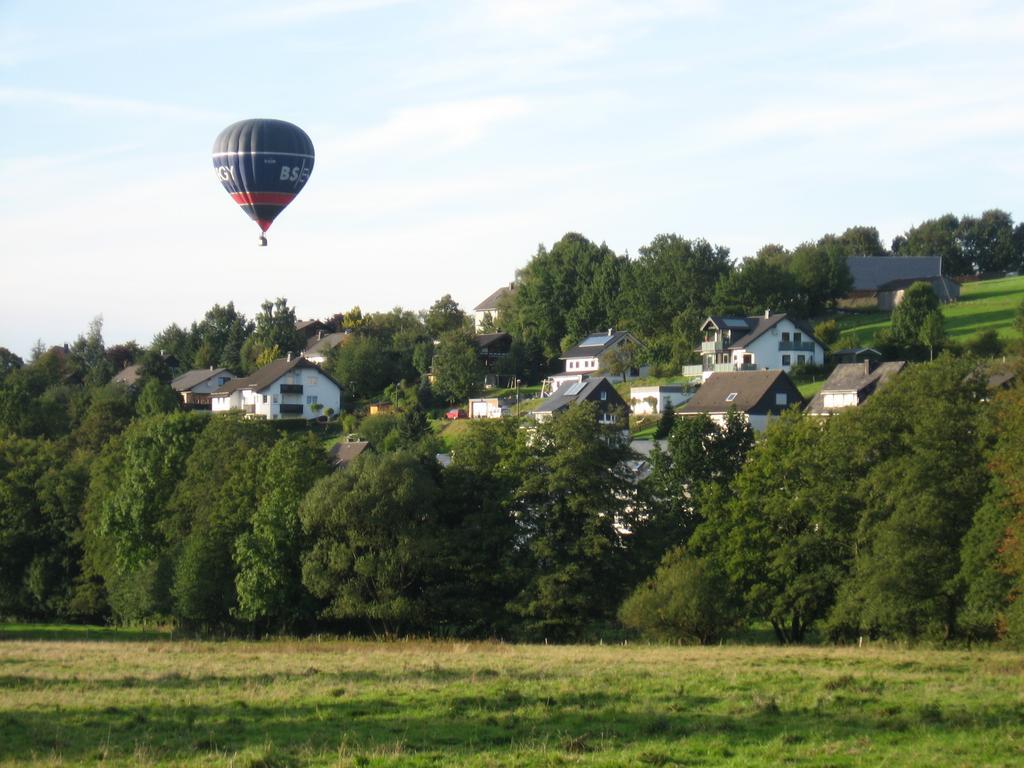 Ferienwohnung Moos-Hochsauerland Wiemeringhausen Rum bild