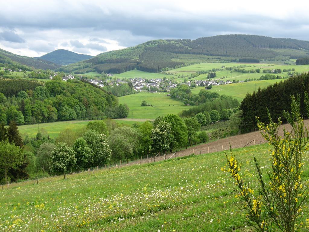 Ferienwohnung Moos-Hochsauerland Wiemeringhausen Rum bild
