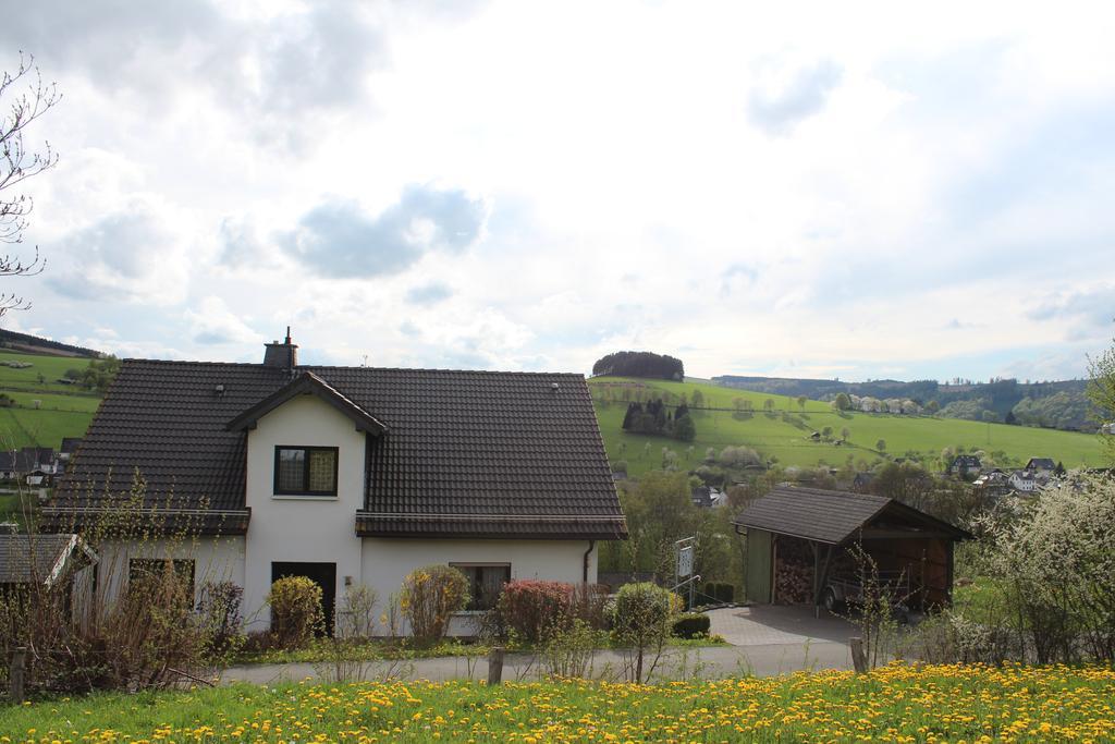 Ferienwohnung Moos-Hochsauerland Wiemeringhausen Rum bild