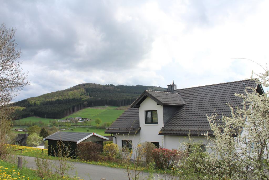 Ferienwohnung Moos-Hochsauerland Wiemeringhausen Rum bild