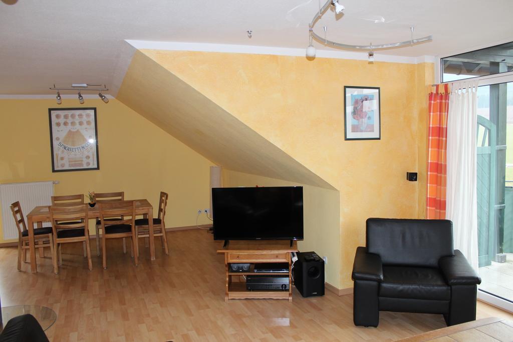 Ferienwohnung Moos-Hochsauerland Wiemeringhausen Exteriör bild