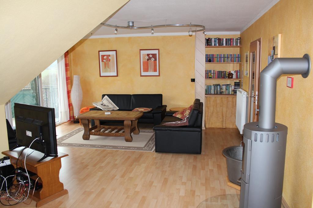 Ferienwohnung Moos-Hochsauerland Wiemeringhausen Rum bild